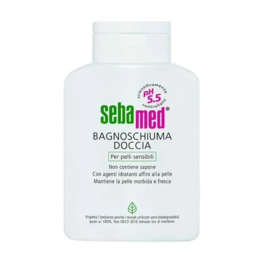 SEBAMED BAGNOSCHIUMA ML 400