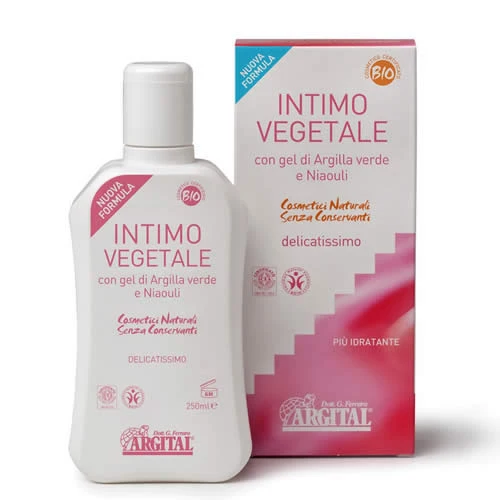 INTIMO VEGETALE 250 ML