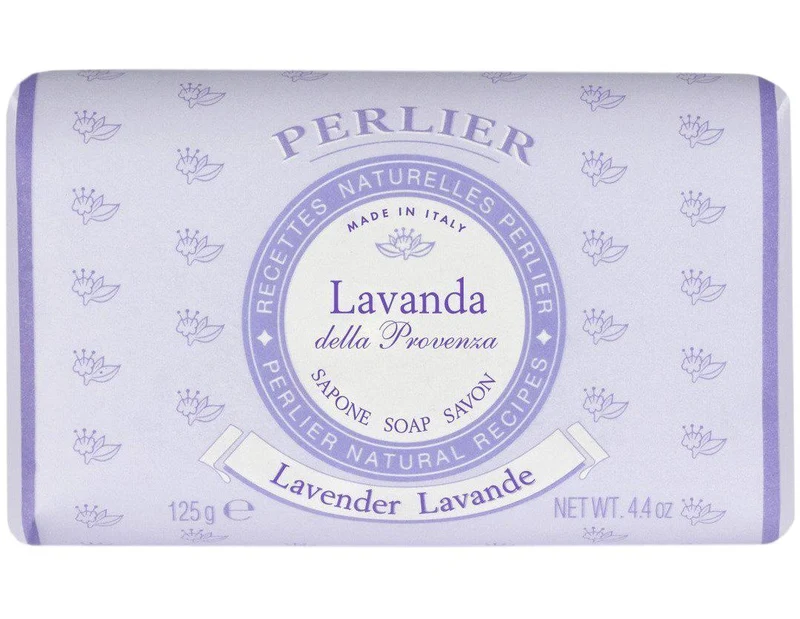 PERLIER SAP DLC LAVANDA 125GR