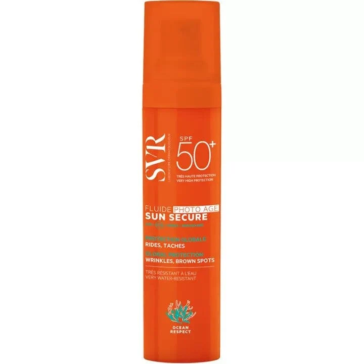 Sun Secure Fluide Photo Age SPF50+ 40ml