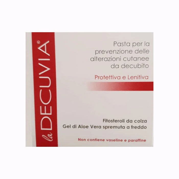 Decuvia Pasta Antidecubito 250ml