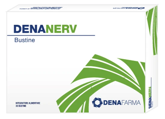 Denanerv 30 bustine