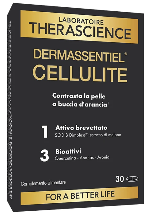 Dermassentiel cellulite 30 compresse