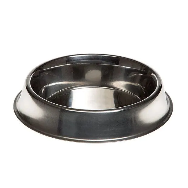 Ferplast Supernova Ciotola In Acciaio Inox Per Cani E Gatti Taglia 180 1,6l