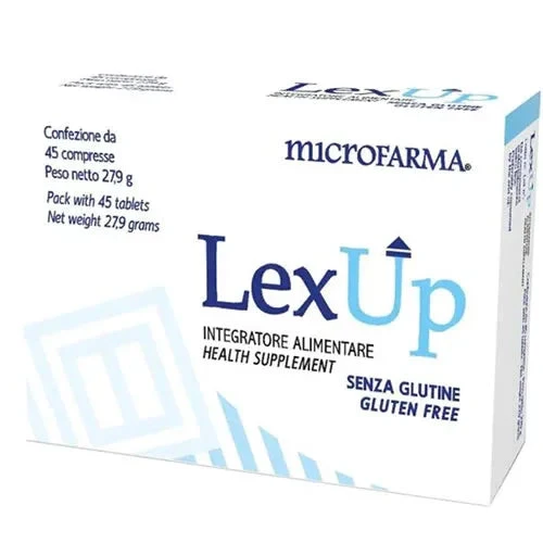 LEXUP 45 COMPRESSE