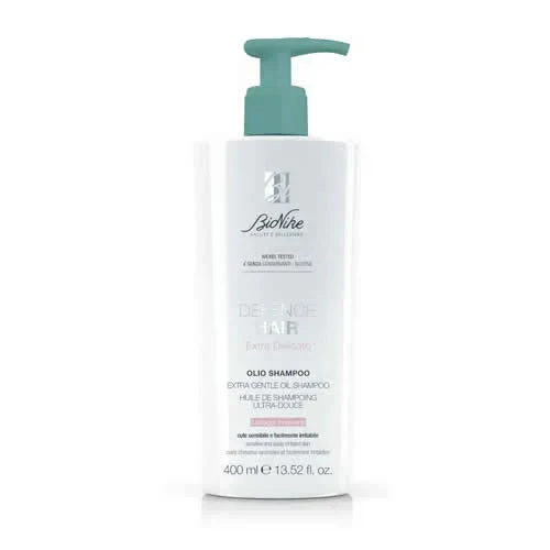 DEFENCE HAIR SHAMPOO EXTRA DELICATO 400 ML