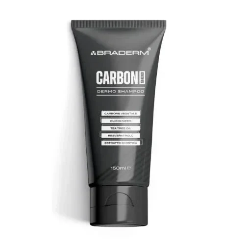 CARBON SEB DERMO SHAMPOO 150 ML