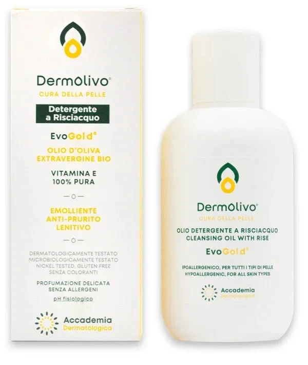 DERMOLIVO DETERGENTE A RISCIACQUO IN OLIO 150 ML