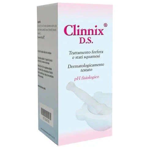 CLINNIX DS SHAMPOO FLACONE 200 ML