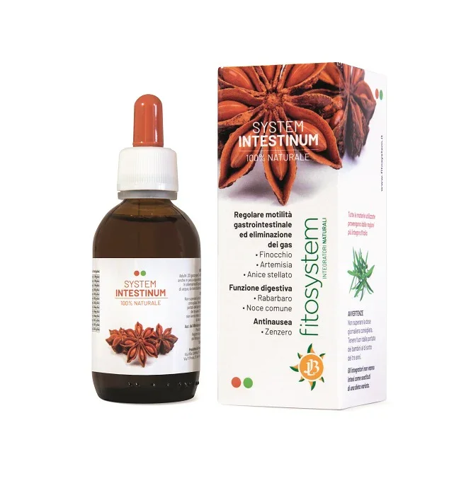 SYSTEM INTESTINUM 50 ML