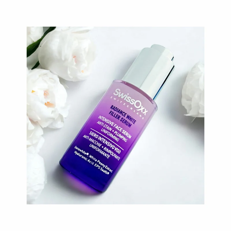 Swissoxx Radiance White Filler Siero Viso 30ml