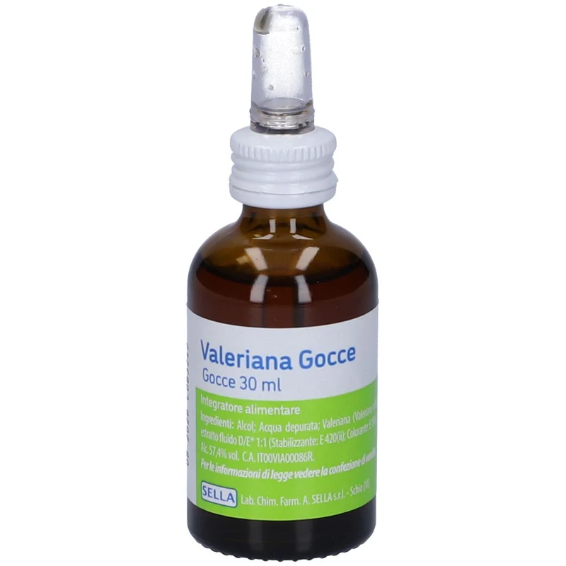 Valeriana Gocce 30ml