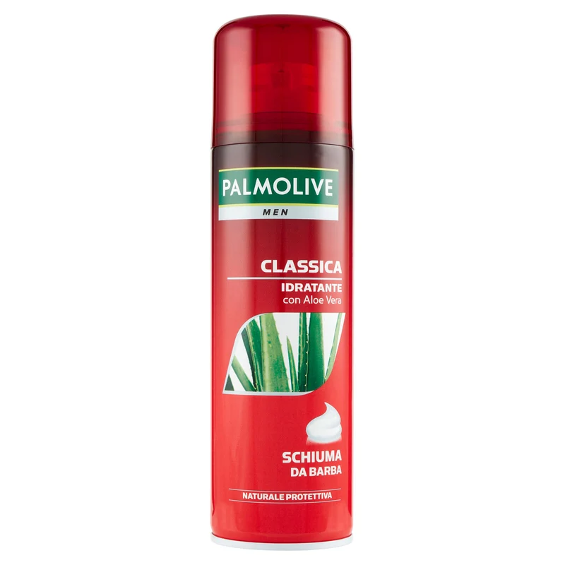 Palmolive schiuma da barba Men Classica idratante 300 ml