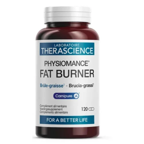 PHYSIOMANCE FAT BURNER 120 CAPSULE