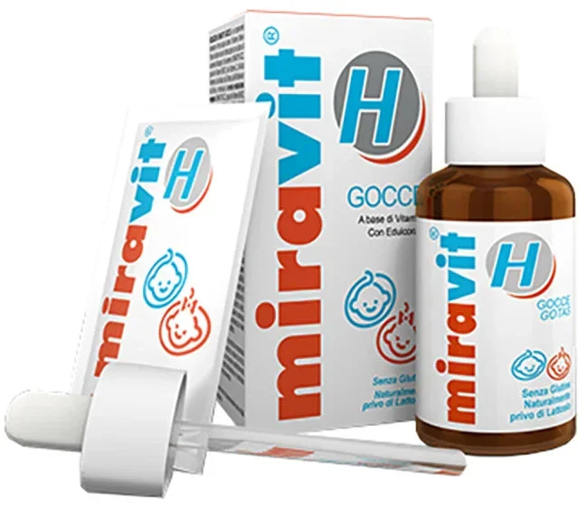 MIRAVIT H GOCCE 30 ML
