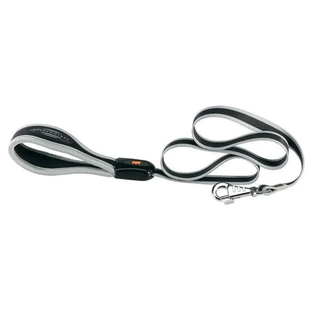 Ferplast Ergocomfort G Guinzaglio In Nylon Grigio Misura G20/120
