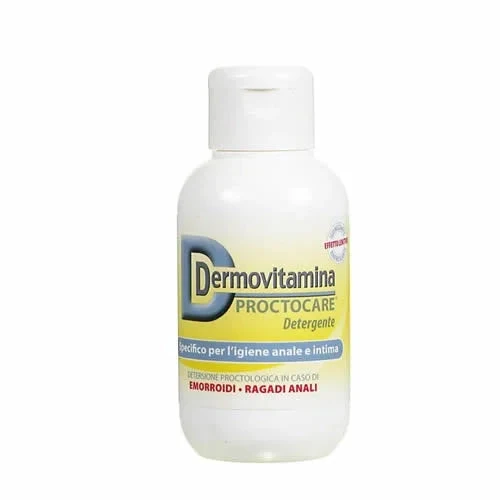 DERMOVITAMINA PROCTOCARE DETERGENTE 150 ML