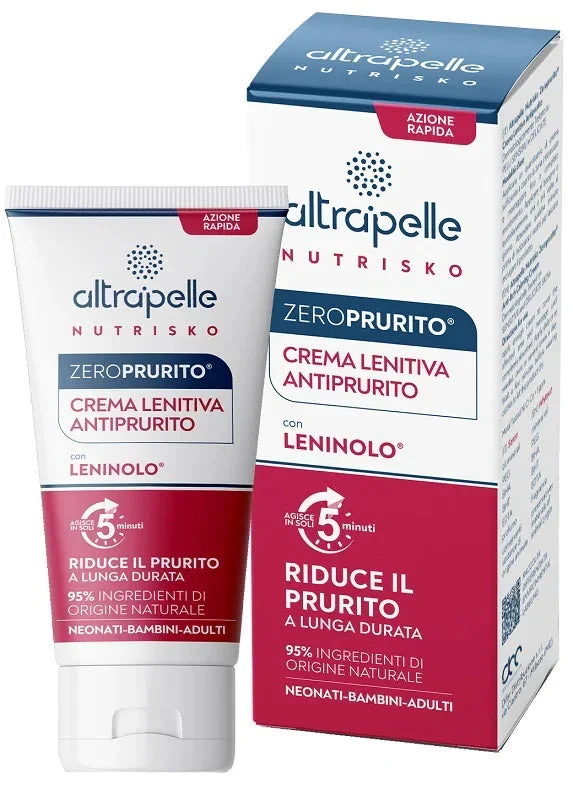 ALTRAPELLE NUTRISKO CREMA ANTI PRURITO 30 ML