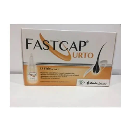 FASTCAP 12 FIALE URTO 48 ML