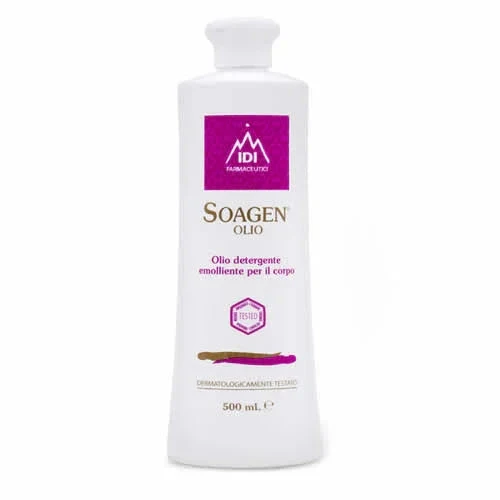 SOAGEN OLIO 480 ML