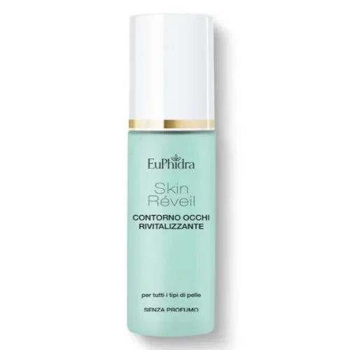 EUPHIDRA SKIN REVEIL CONTORNO OCCHI RIVITALIZZANTE TUTTI I TIPI DI PELLE 30 ML