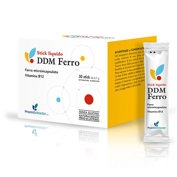 DDM Ferro 30 Stick