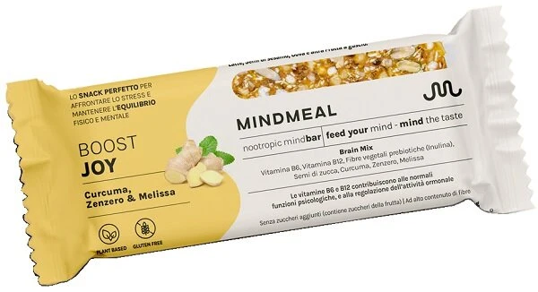 MINDBAR JOY BARRETTA 35G