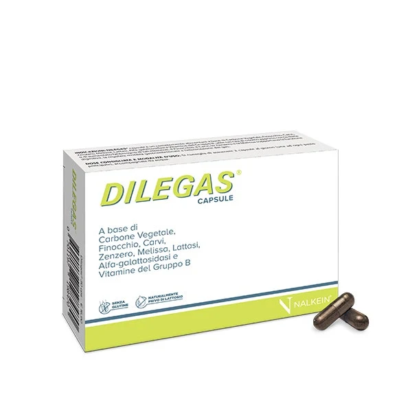 Nalkein Dilegas 30 Compresse