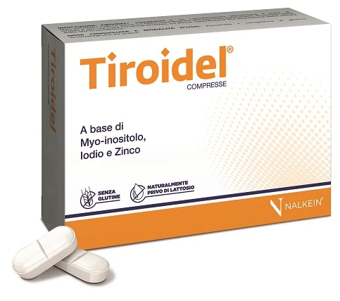Tiroidel 30 compresse