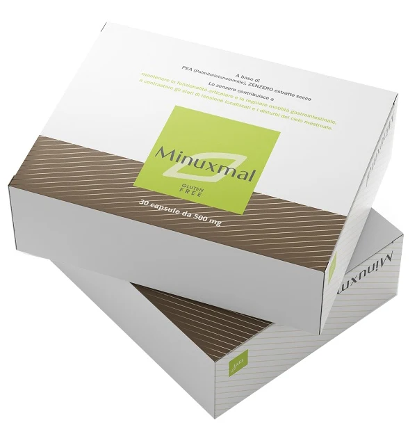 Minuxmal 30 capsule 500mg