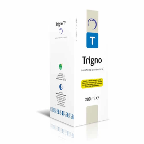 TRIGNO T SOLUZIONE IDROALCOLICA 200 ML