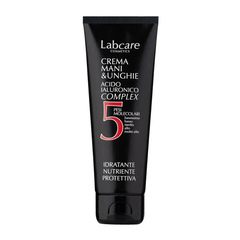 Labcare Crema Mani E Unghie Acido Ialuronico Complex 75ml