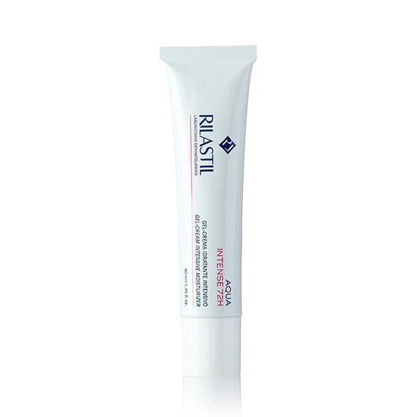 Rilastil Aqua Intense 72H Gel-Crema Viso 40ml