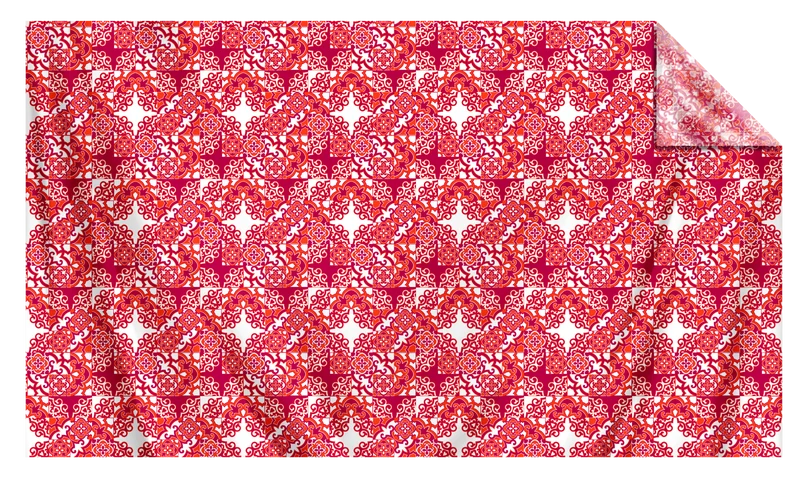 Colors Pareo Da Mare Colore Rosso
