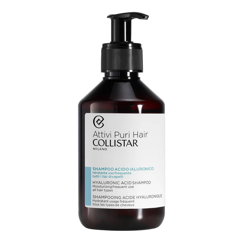 Shampoo Acido Ialuronico Idratante