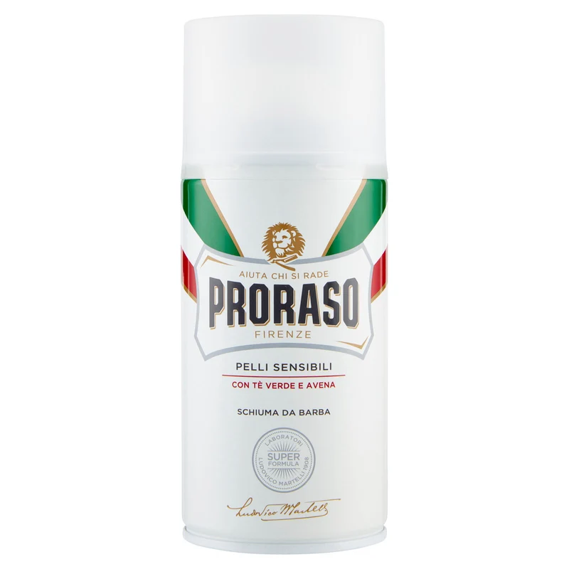 Proraso Schiuma da Barba Pelli Sensibili 300 ml