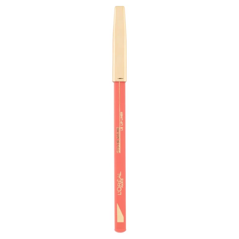 L'Oréal Paris Matita Labbra Color Riche, Labbra definite a lungo, 114 Confidentielle
