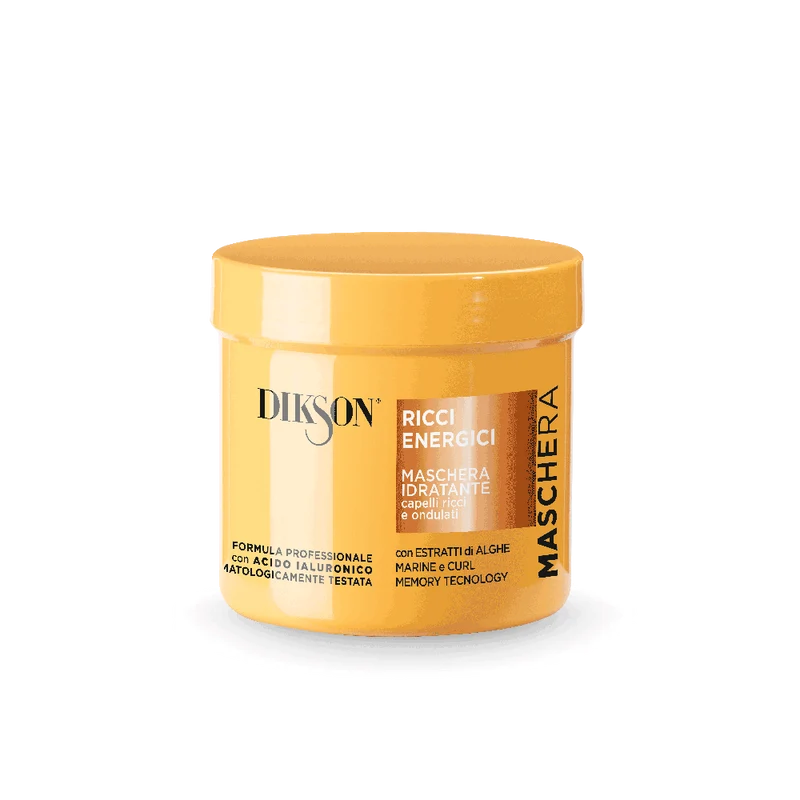 Dikson - Maschera Rigenerante Ricci - 500 ml