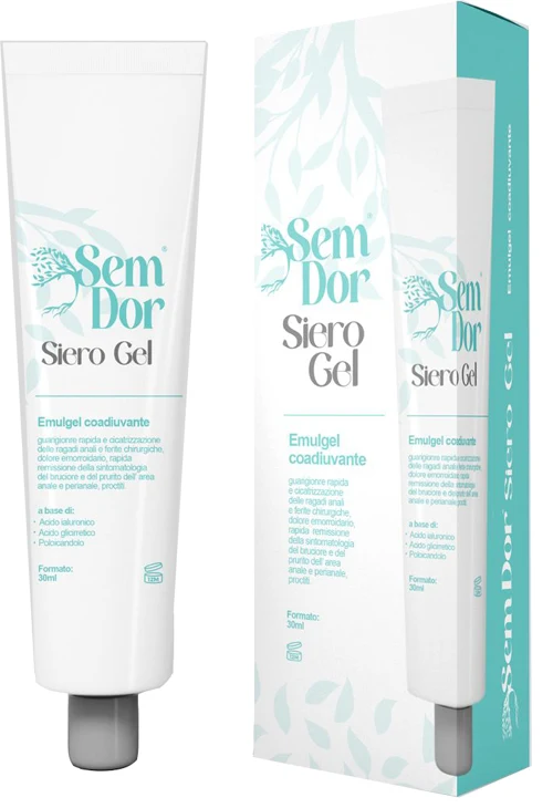 SEMDOR SIEROGEL 30 ML