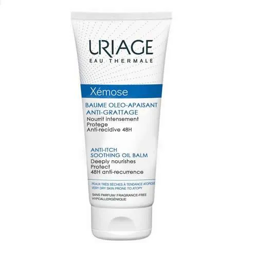 XEMOSE C8+ BALSAMO OLIO LENITIVO ANTI PRURITO 200 ML