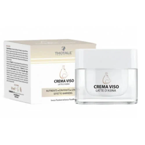THOTALE CREMA VISO LATTE ASINA 50 ML