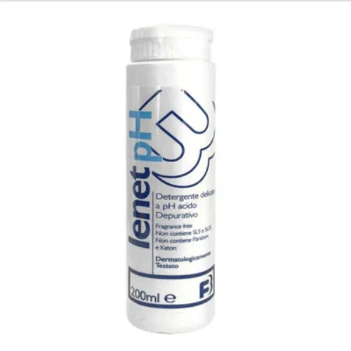 LENET PH DETERGENTE DELICATO PH ACIDO 400 ML