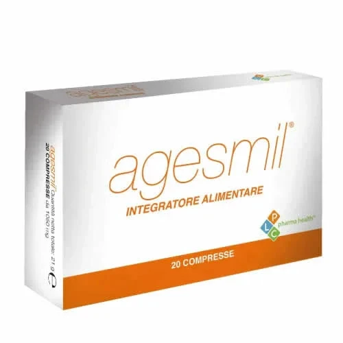 AGESMIL 20 COMPRESSE