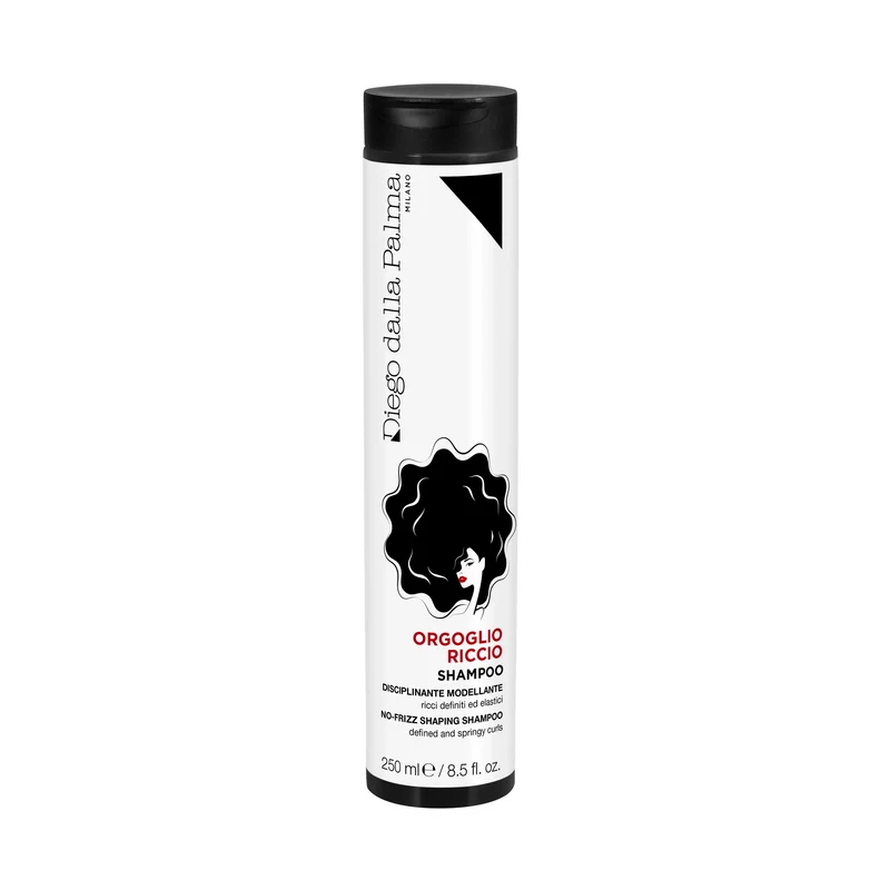 Orgoglioriccio Shampoo Disciplinante Modellante