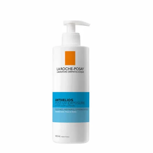 ANTHELIOS POST UV EXPOSURE MILKY BALM 400 ML