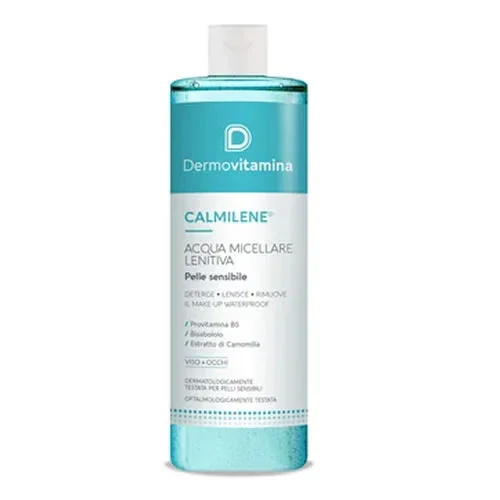 DERMOVITAMINA CALMILENE ACQUA MICELLARE 500 ML