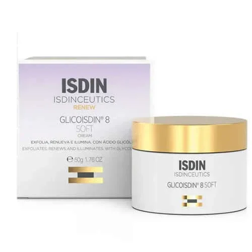 GLICOISDIN 8 SOFT CREAM 50 ML