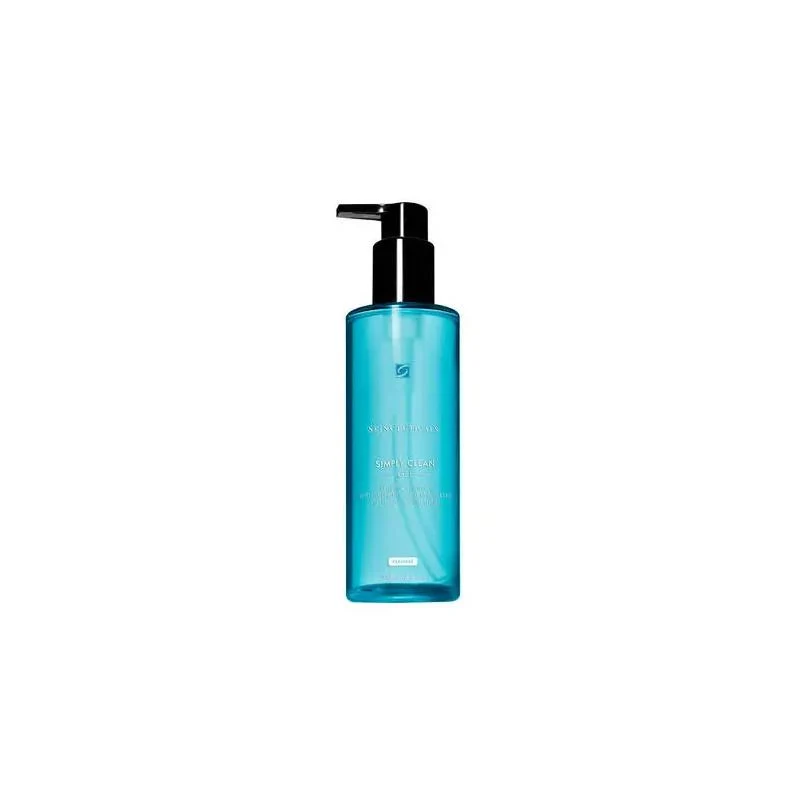 SkinCeuticals Simply Clean Gel Detergente Viso 195ml