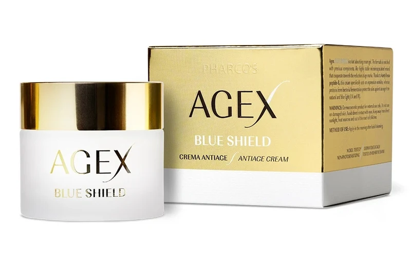 Agex Blue Shield Pharcos 50 ml