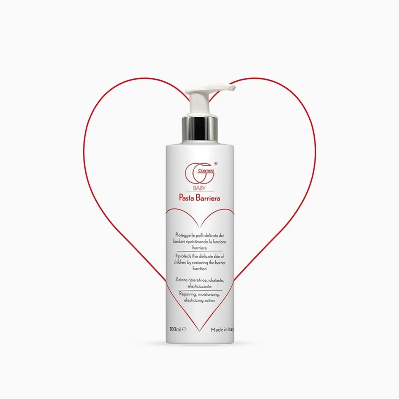 Gg Cosmesi Pasta Barriera Per Bambini 100ml